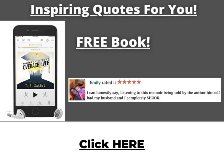 book full of inspirational quotes