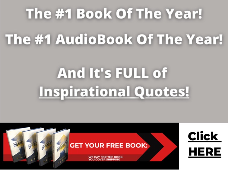 Inspirational quotes and positive quotes on life book